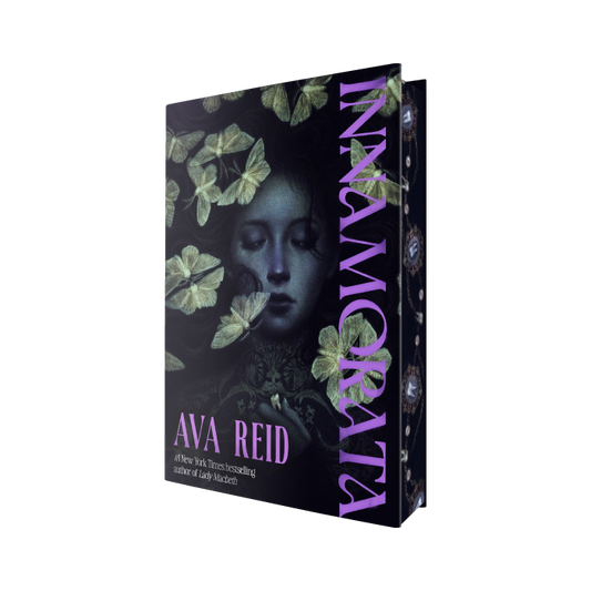 Innamorata (The House of Teeth, #1)