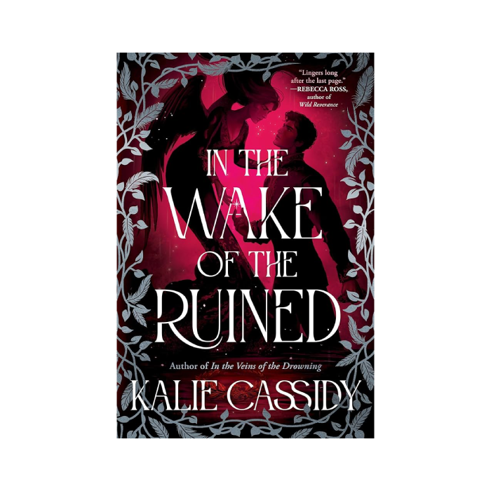 In the Wake of the Ruined (The Siren Mage, #2) PREORDER