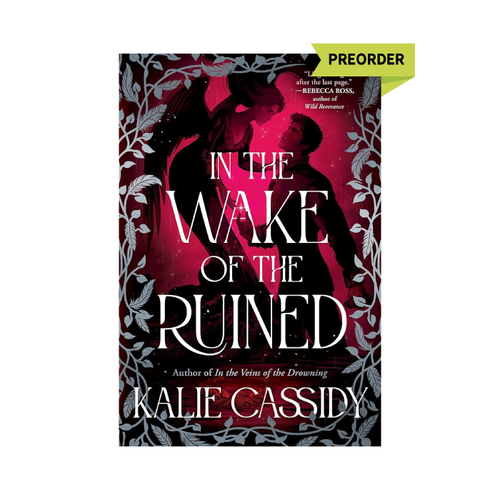 In the Wake of the Ruined (The Siren Mage, #2) PREORDER