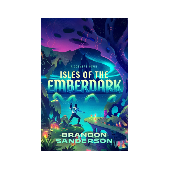 Isles of the Emberdark: A Cosmere Novel PREORDER
