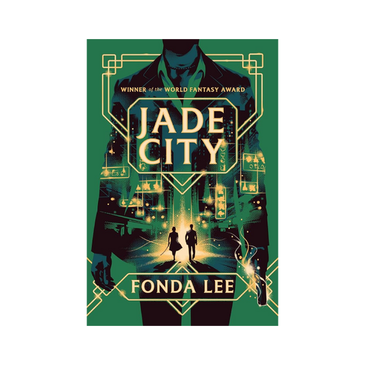 Jade City (The Green Bone Saga, #1)