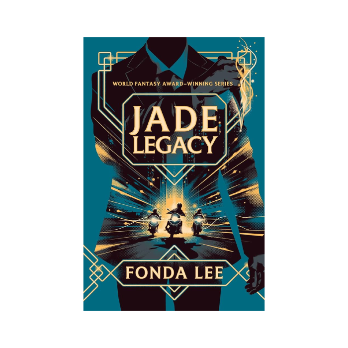 Jade Legacy (The Green Bone Saga, #3)