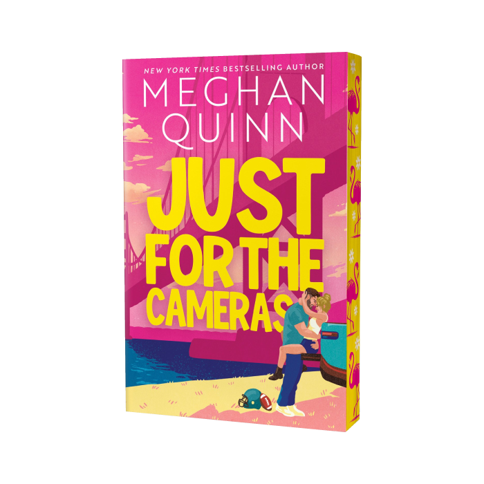 Just for the Cameras