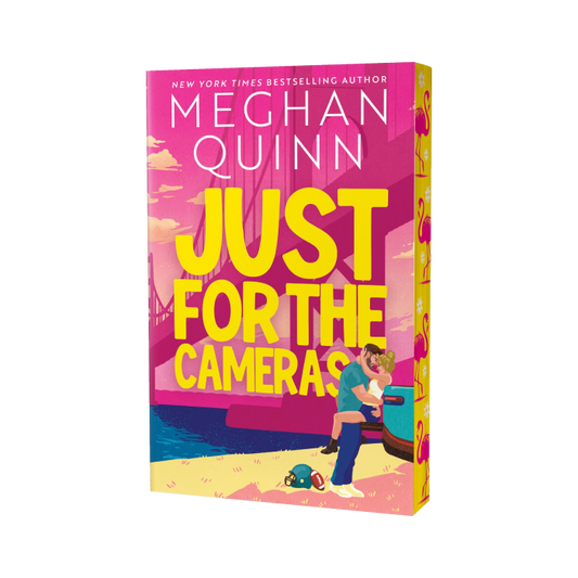 Just for the Cameras