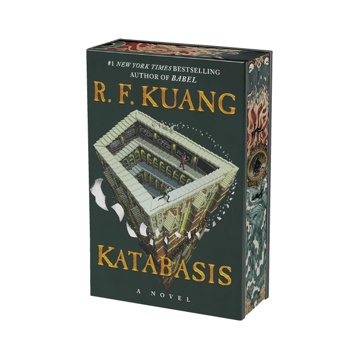 Katabasis (Deluxe Limited Edition)