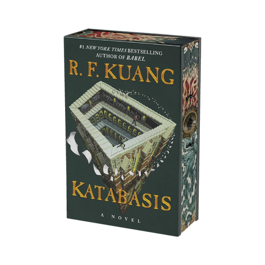 Katabasis (Deluxe Limited Edition)