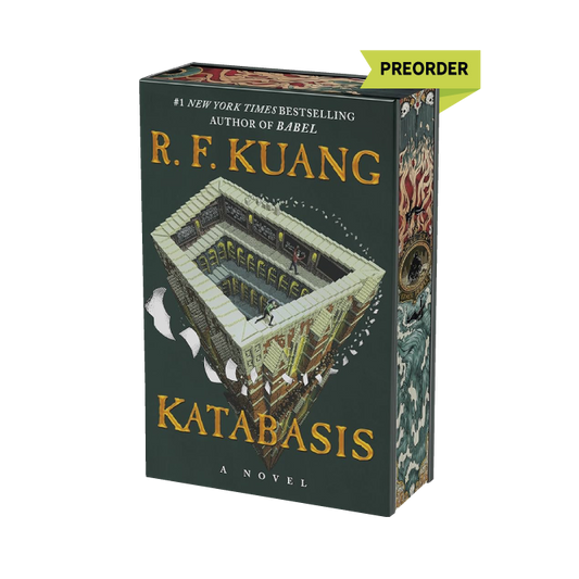 Katabasis (Deluxe Limited Edition) PREORDER