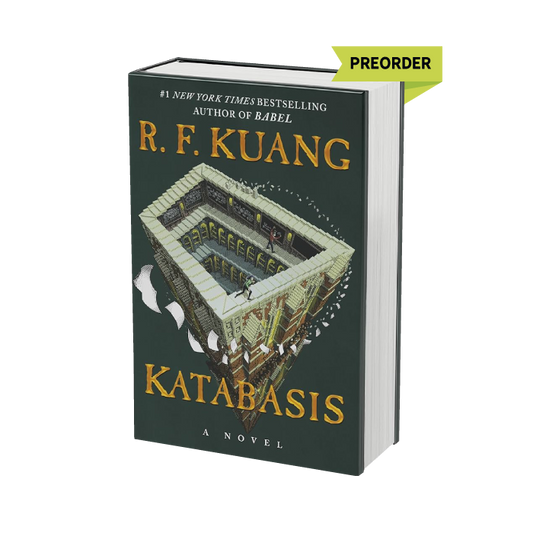 Katabasis PREORDER