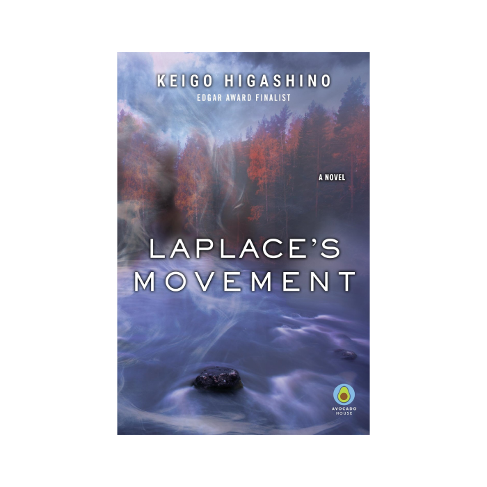 Laplace’s Movement (Laplace’s Witch, #2) PREORDER