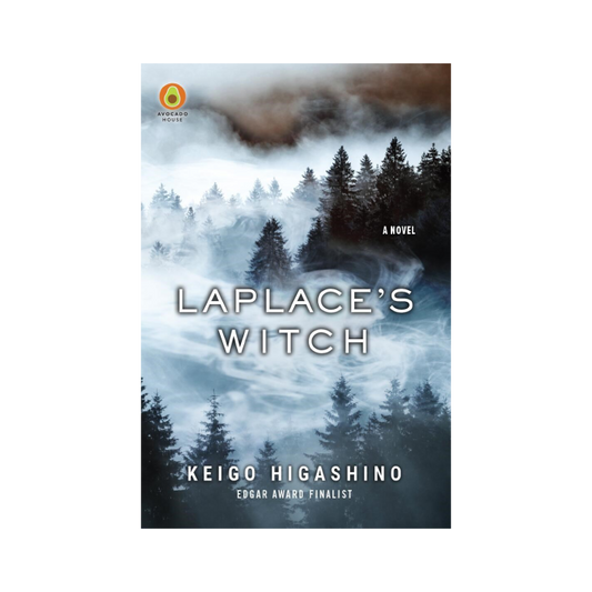 Laplace’s Witch (Laplace’s Witch, #1)