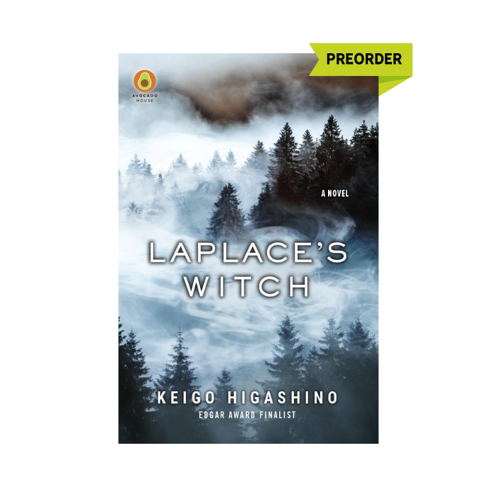 Laplace’s Witch (Laplace’s Witch, #1) PREORDER