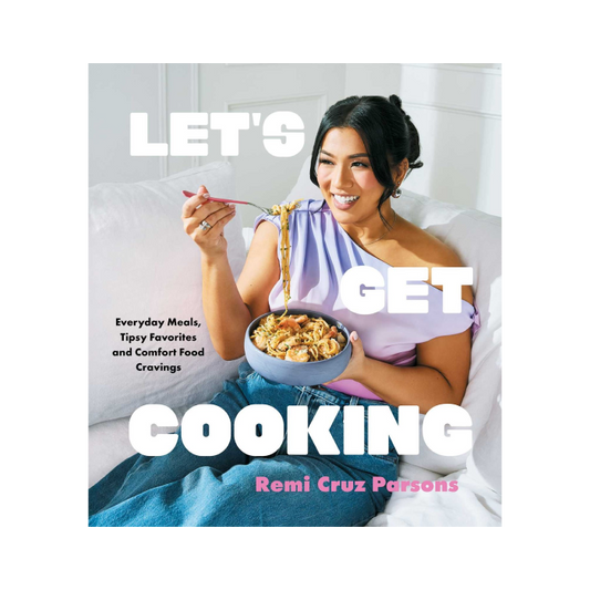 Let's Get Cooking