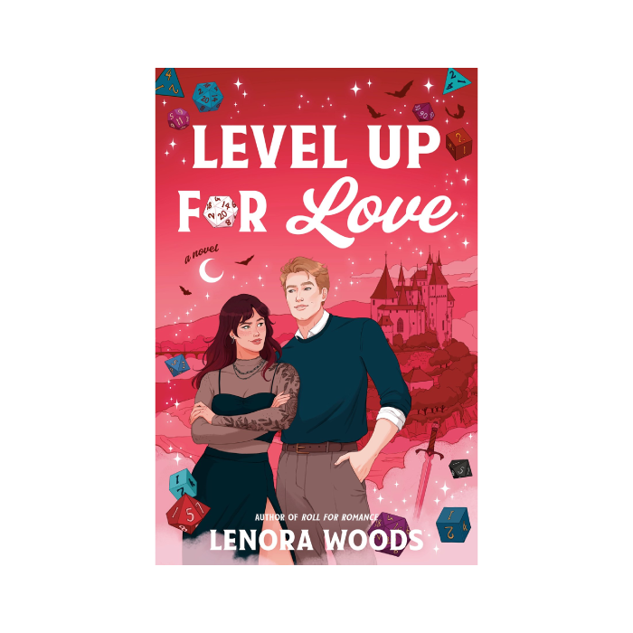 Level Up for Love PREORDER