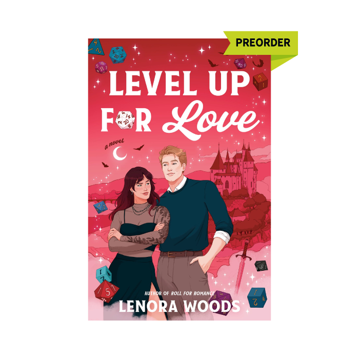 Level Up for Love PREORDER