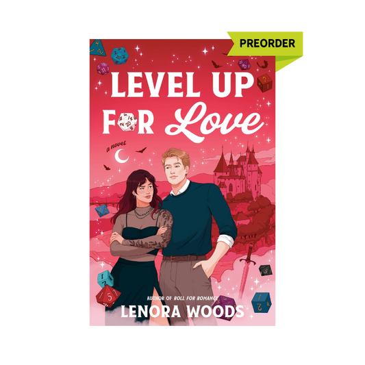 Level Up for Love PREORDER