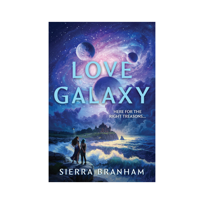 Love Galaxy (The Imperial Broadcasts, #1)