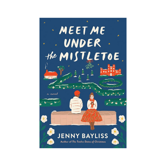Meet Me Under the Mistletoe