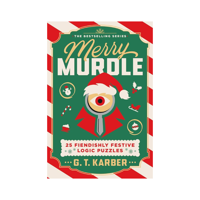Merry Murdle