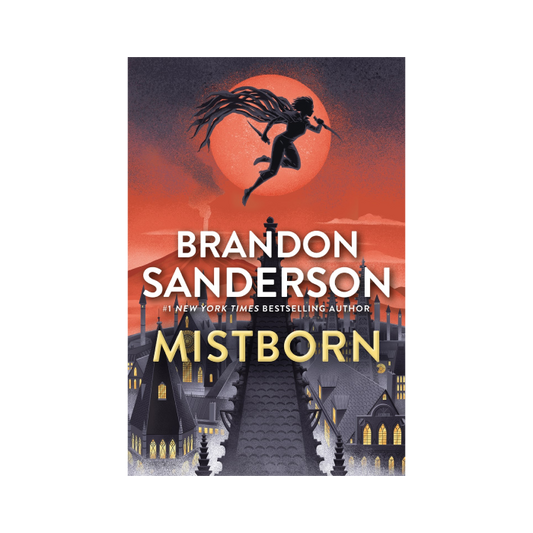 Mistborn (Mistborn Saga, #1)