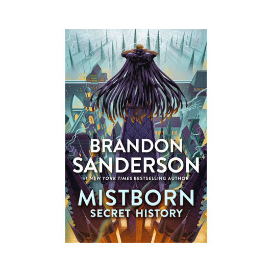 Mistborn: Secret History (Mistborn Saga)