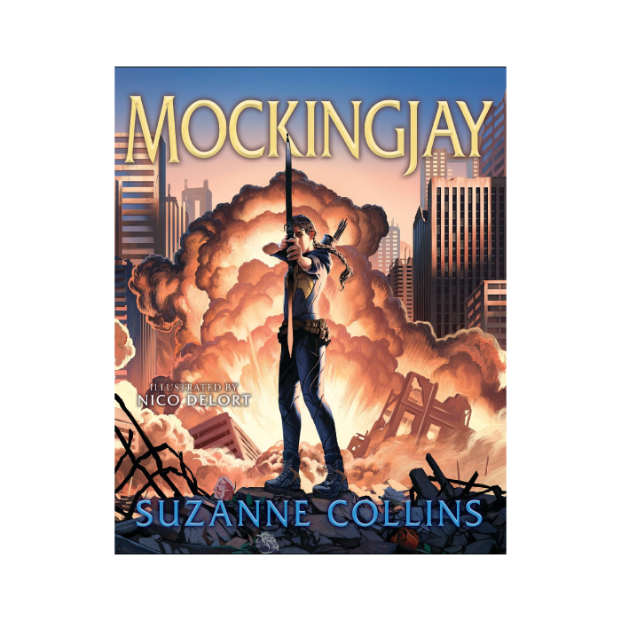 Mockingjay: Illustrated Edition