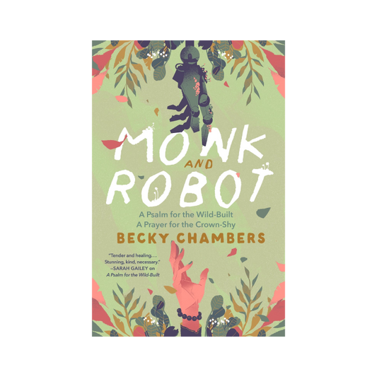 Monk and Robot
