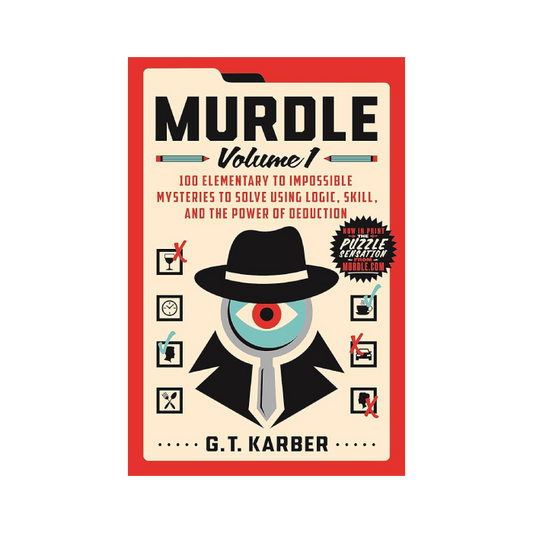 Murdle: Volume 1