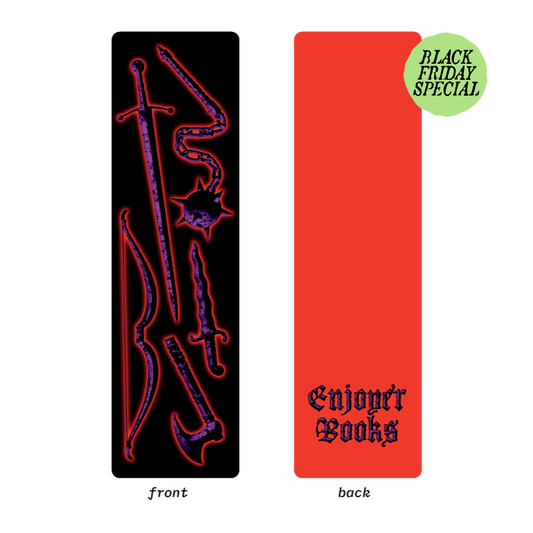 SALE: Mystic Weaponry Bookmark