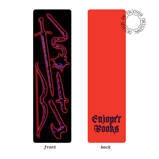 Mystic Weaponry Bookmark