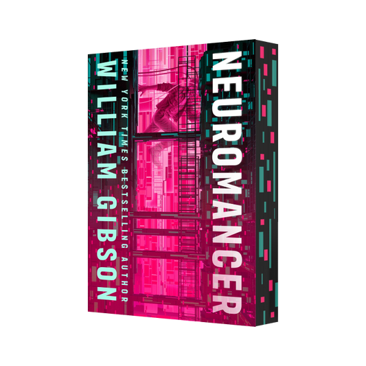 Neuromancer Deluxe