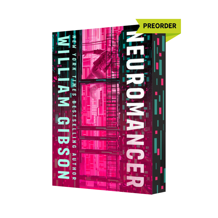 Neuromancer Deluxe PREORDER