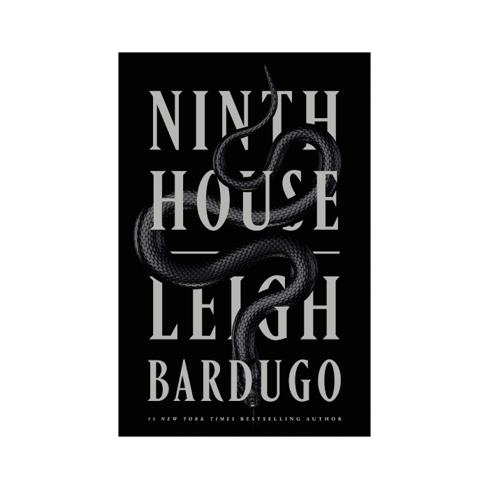 Ninth House (Ninth House, #1)
