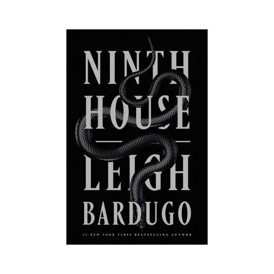 Ninth House (Ninth House, #1)