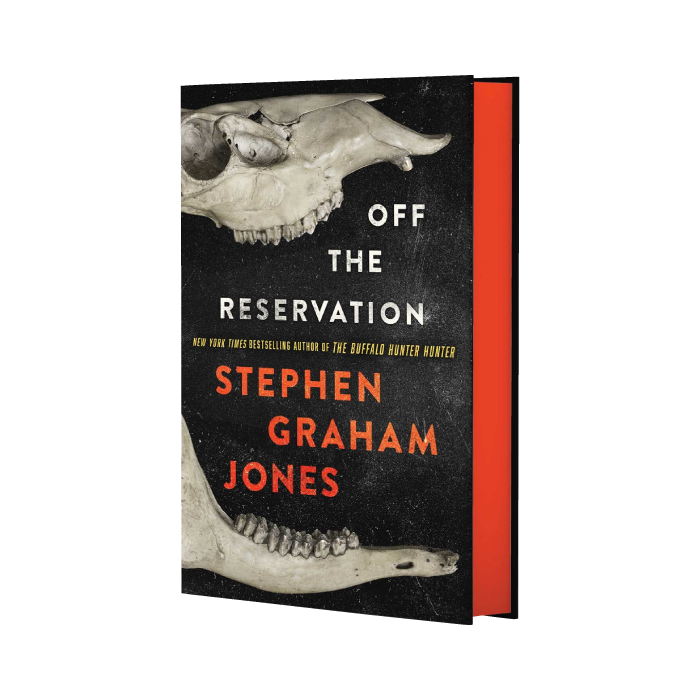 Off the Reservation