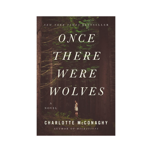 Once There Were Wolves