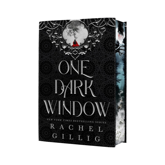 One Dark Window (The Shepherd King, #1: Standard and Deluxe Limited Hardcover)