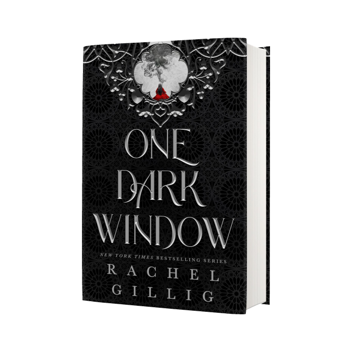 One Dark Window (The Shepherd King, #1: Standard and Deluxe Limited Hardcover)