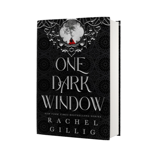 One Dark Window (The Shepherd King, #1: Standard and Deluxe Limited Hardcover) PREORDER