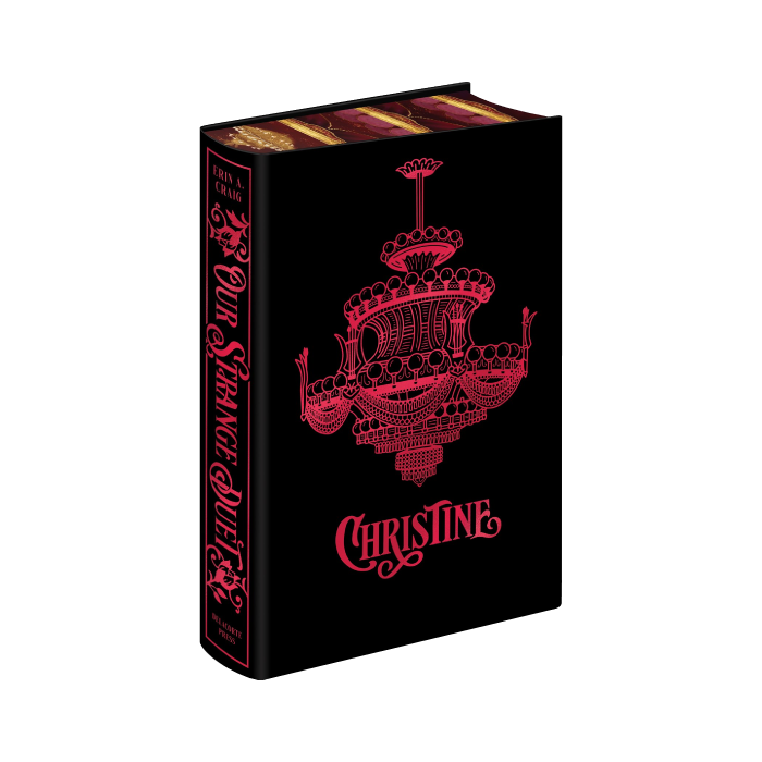 Our Strange Duet PREORDER