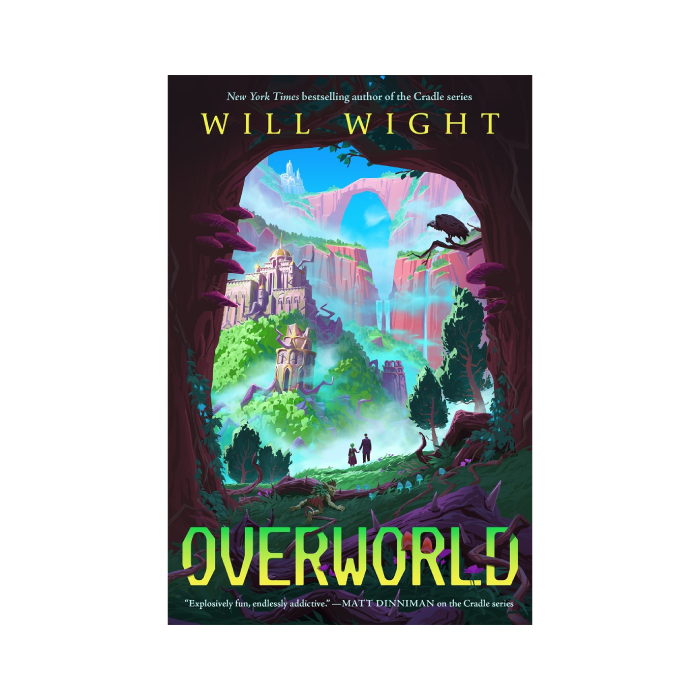 Overworld PREORDER