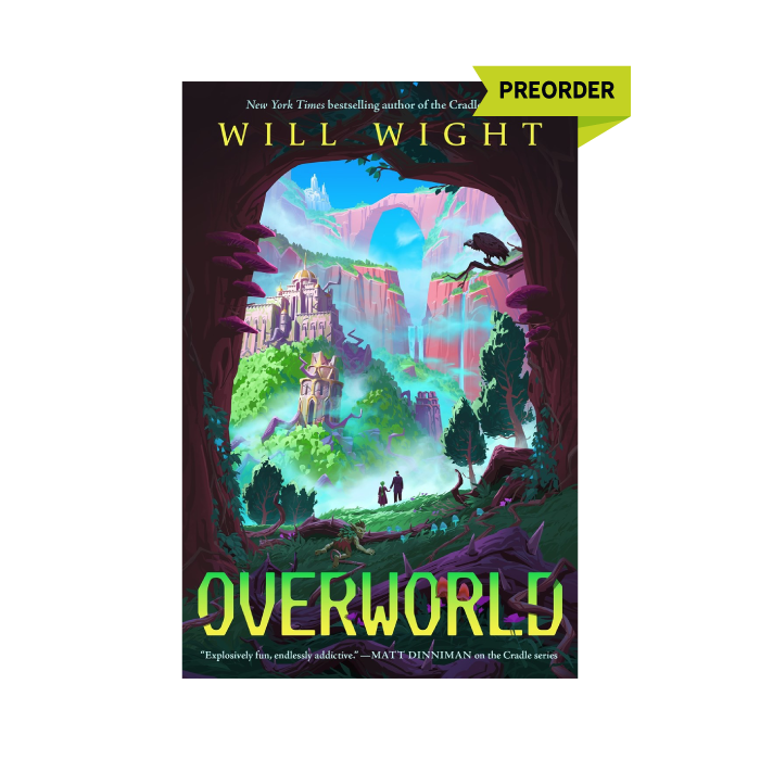 Overworld PREORDER