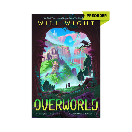 Overworld PREORDER