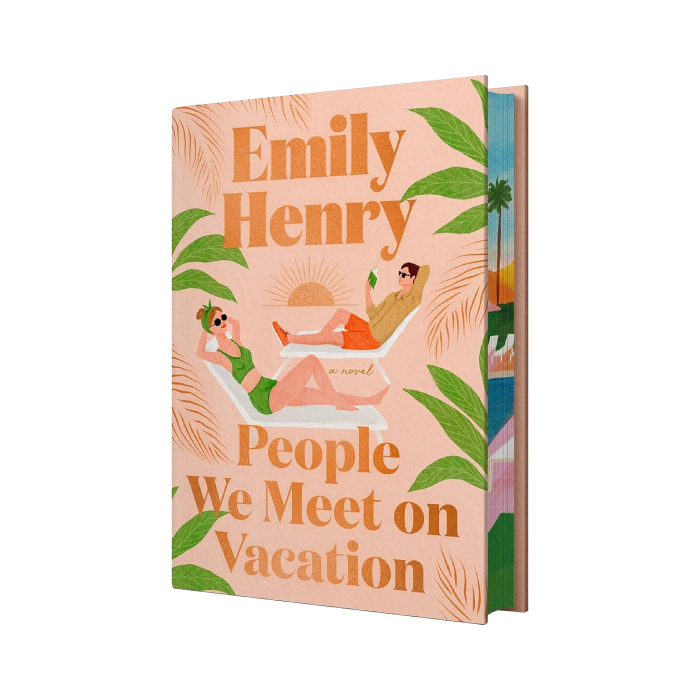 People We Meet on Vacation Deluxe