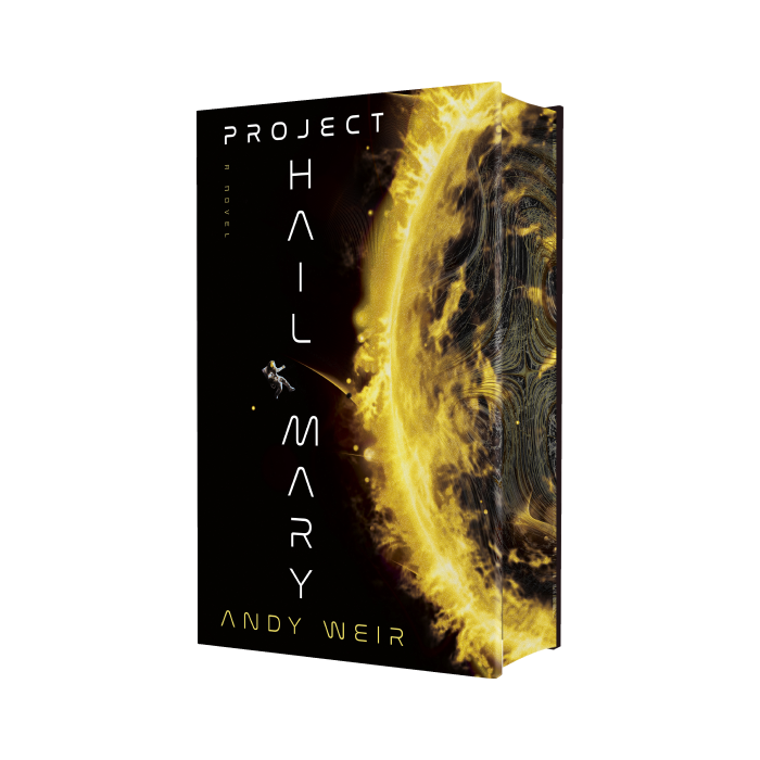 Project Hail Mary (Deluxe Edition) PREORDER