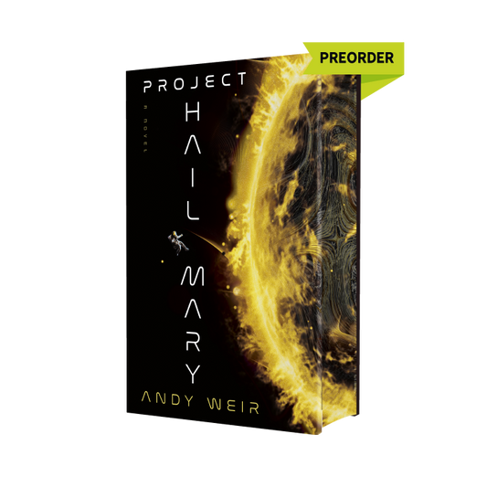 Project Hail Mary (Deluxe Edition) PREORDER