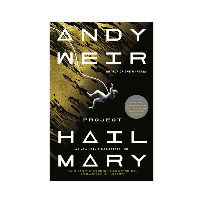 Project Hail Mary