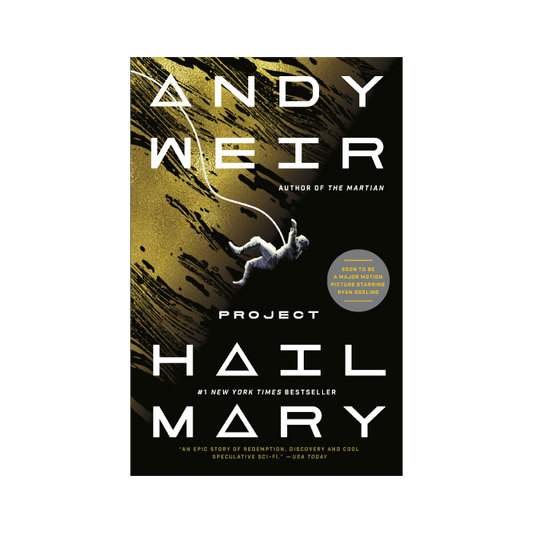 Project Hail Mary