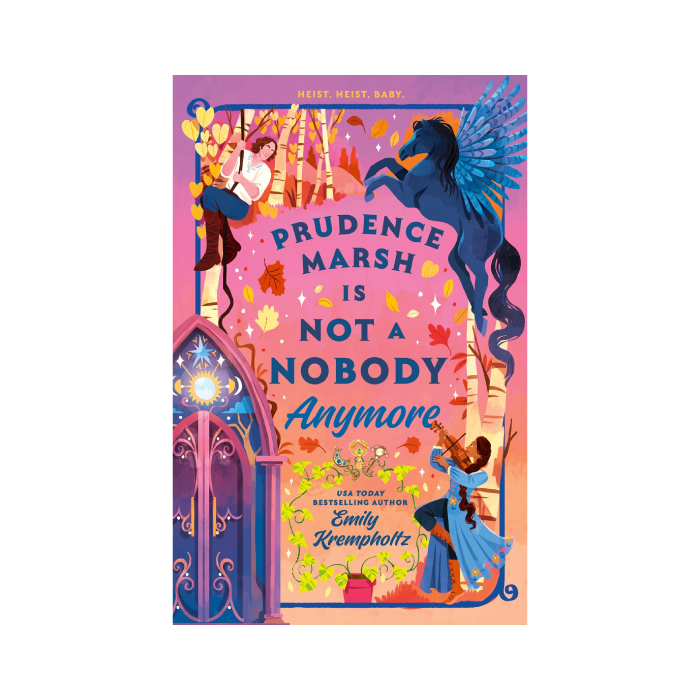 Prudence Marsh Is Not a Nobody Anymore PREORDER