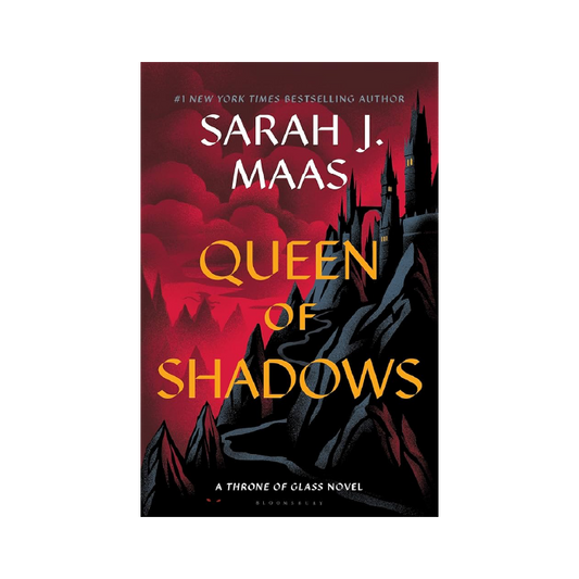 Queen of Shadows (Throne of Glass, #4)