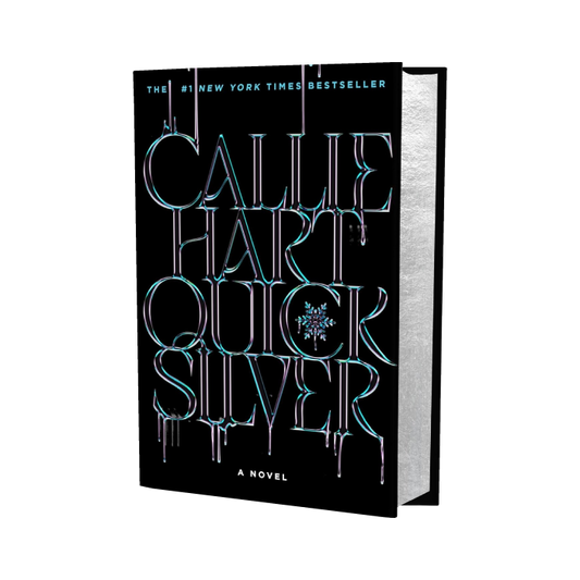 Quicksilver (Deluxe Limited Edition) (Fae & Alchemy, #1)